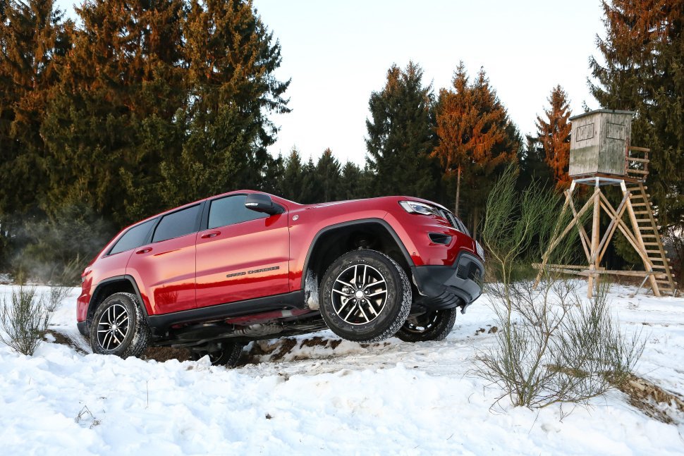Jeep cherokee iv Jeep cherokee iv